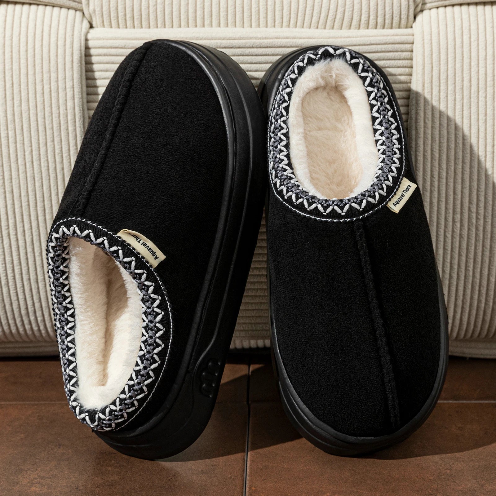 CloudStep™ Plush Comfort Slippers for Men and Women