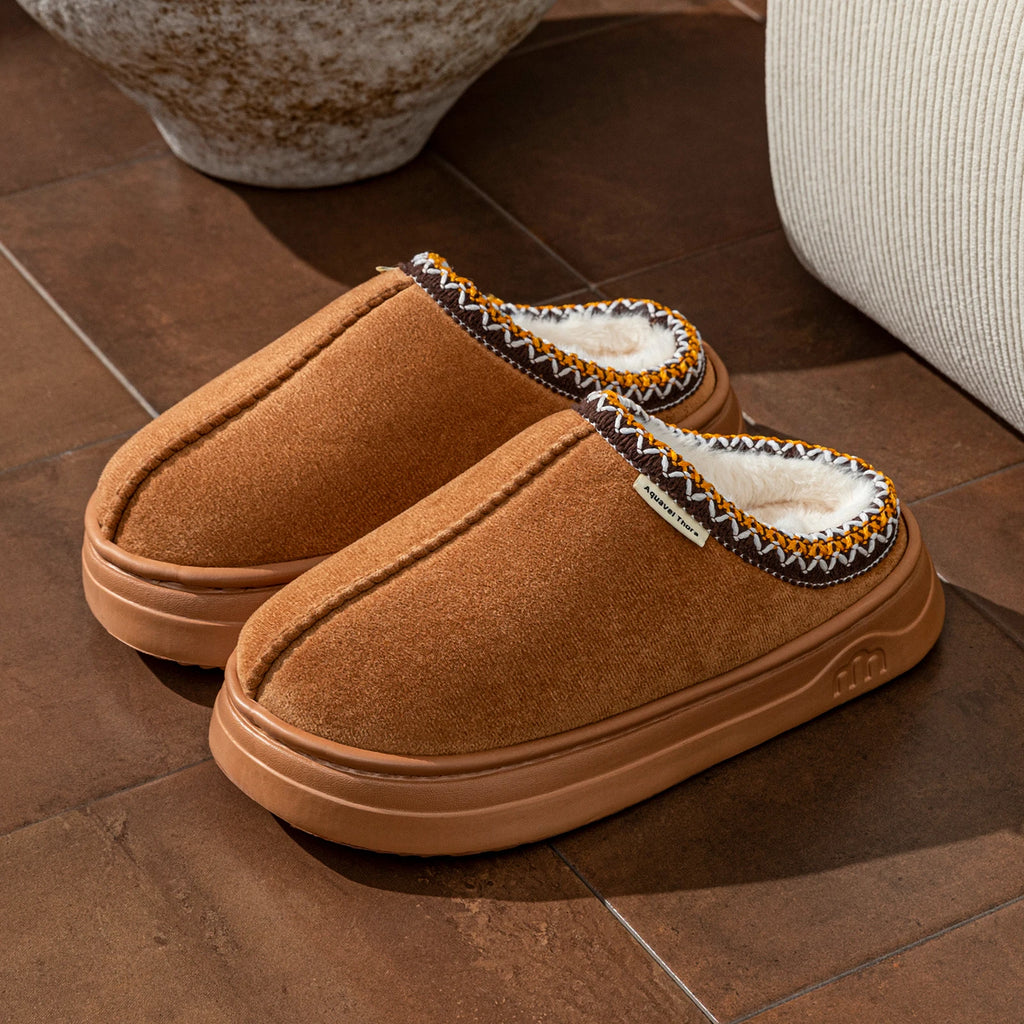 CloudStep™ Plush Comfort Slippers for Men and Women