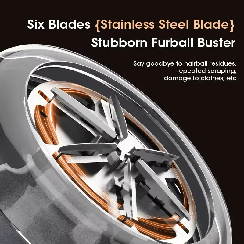 Rechargeable Fabric Shaver Pro™ – Keep Clothes Fresh, Smooth & New Again