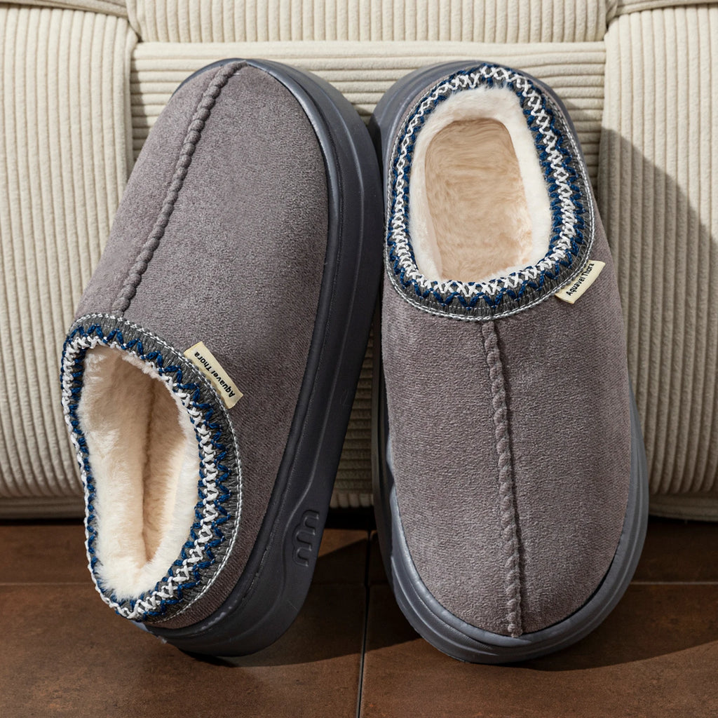 CloudStep™ Plush Comfort Slippers for Men and Women